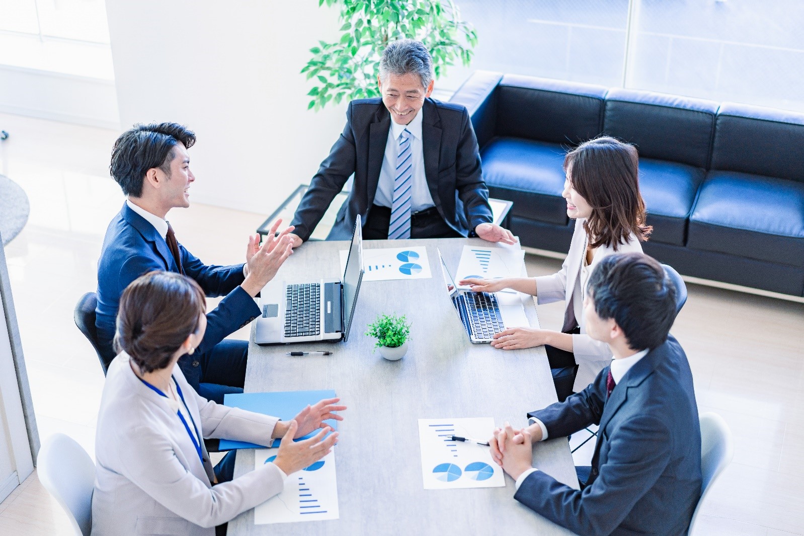 人事担当必見!社宅対応に「包括保険」を導入すべき3つの理由とは?
