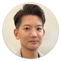 菊池 聡氏